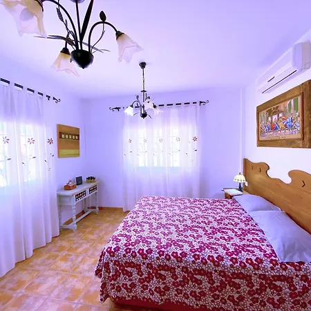 Tropicalidays Cardones 别墅 *
