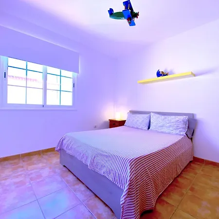 Tropicalidays Cardones * San Isidro (Tenerife)