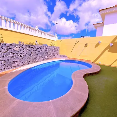 Tropicalidays Cardones Villa San Isidro (Tenerife)