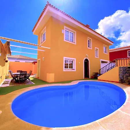 Tropicalidays Cardones * San Isidro (Tenerife)