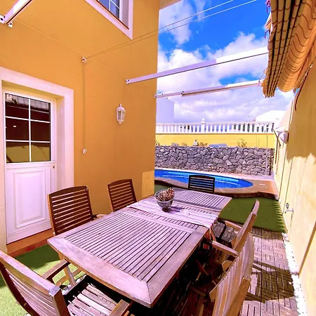 Tropicalidays Cardones Villa *