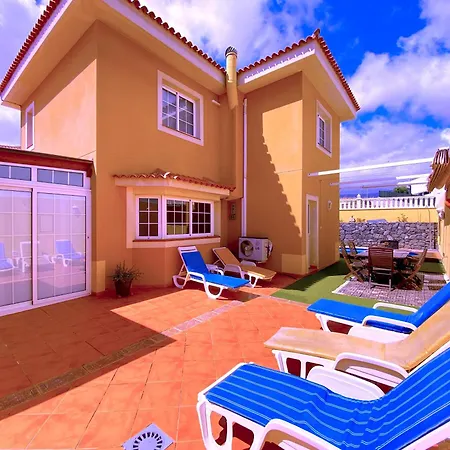 Villa Tropicalidays Cardones San Isidro (Tenerife)