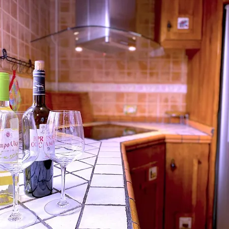 Villa Tropicalidays Cardones San Isidro (Tenerife)